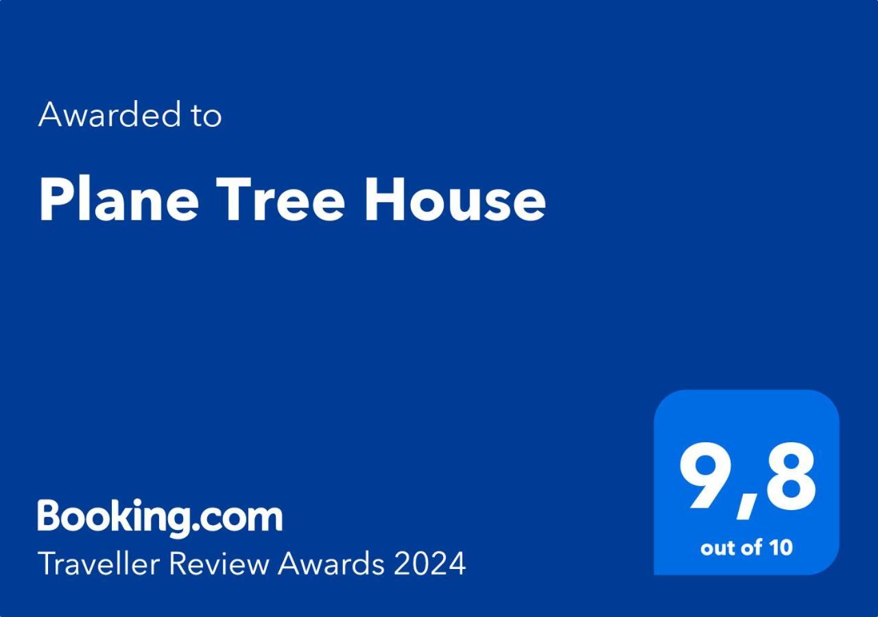 Plane Tree House Apartman Mákri Kültér fotó