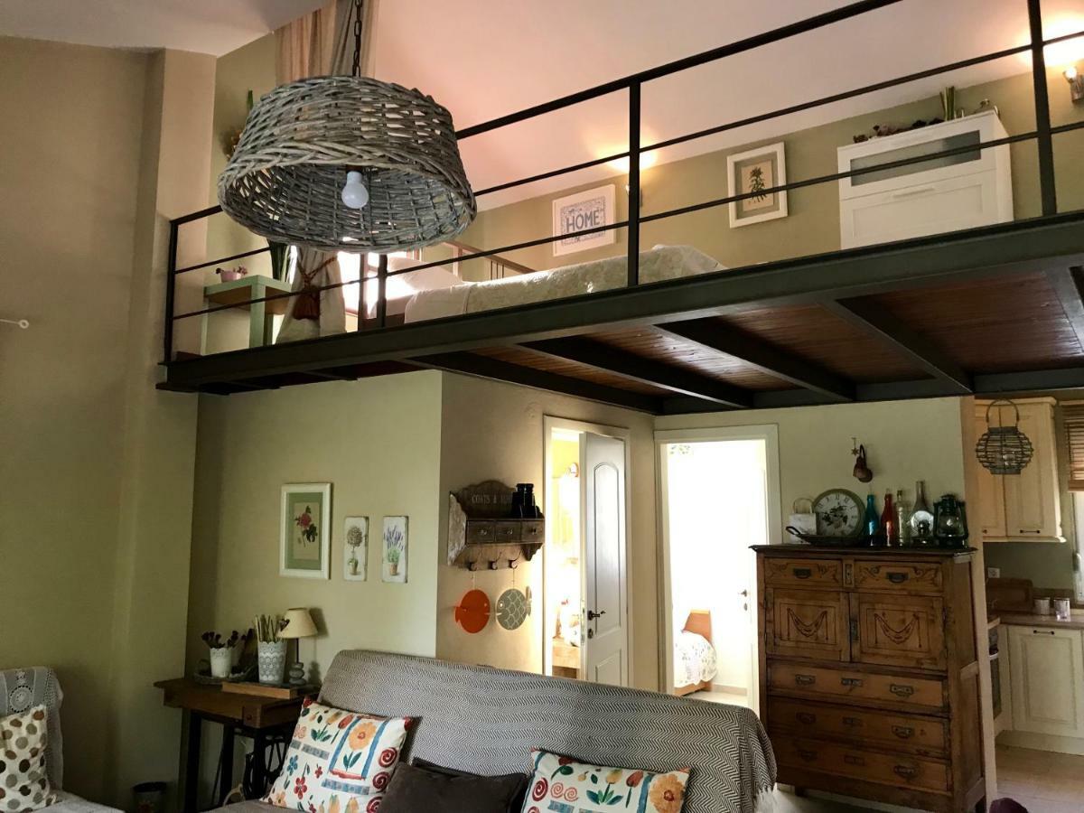 Plane Tree House Apartman Mákri Kültér fotó