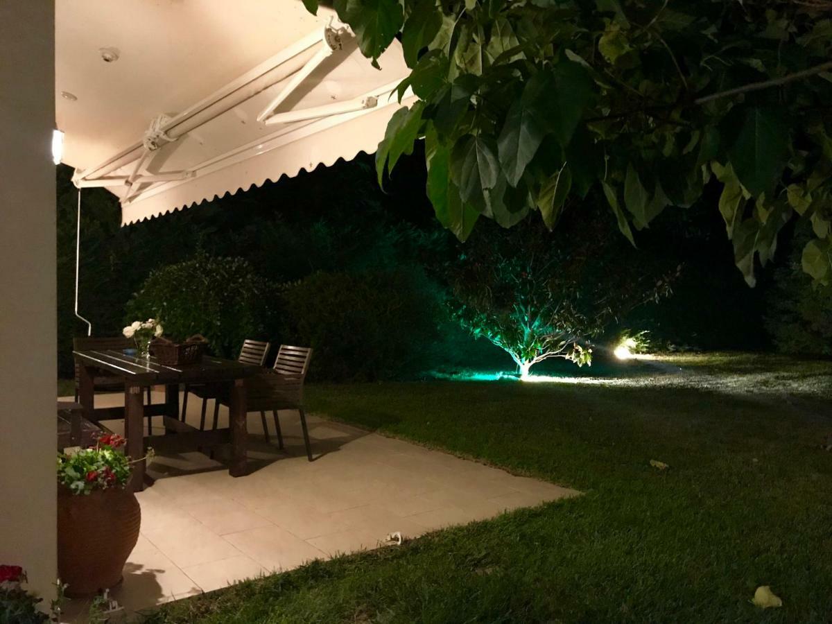 Plane Tree House Apartman Mákri Kültér fotó
