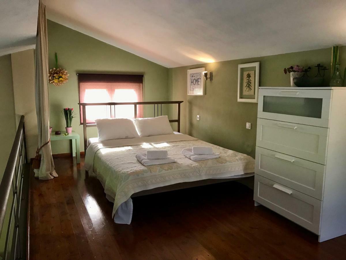 Plane Tree House Apartman Mákri Kültér fotó