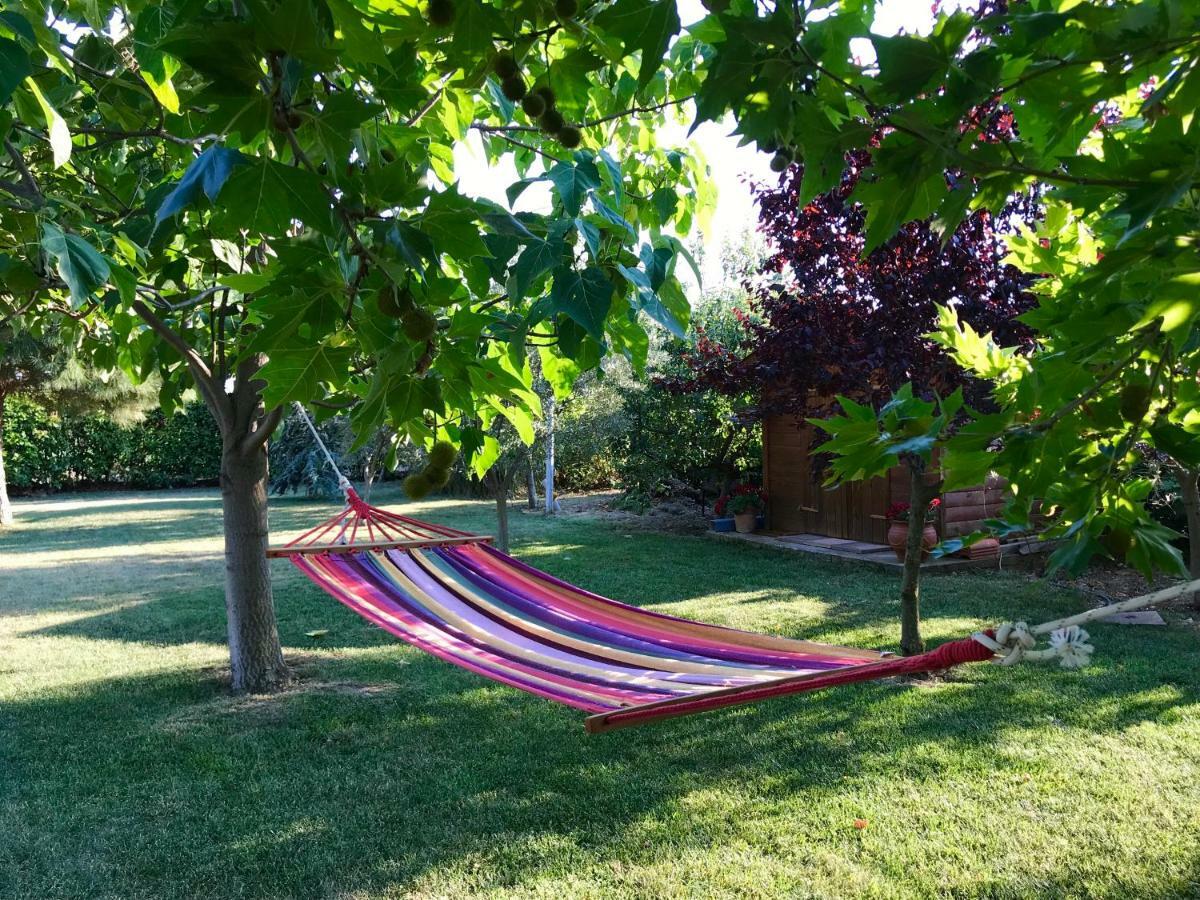 Plane Tree House Apartman Mákri Kültér fotó