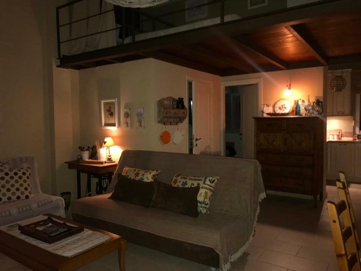 Plane Tree House Apartman Mákri Kültér fotó
