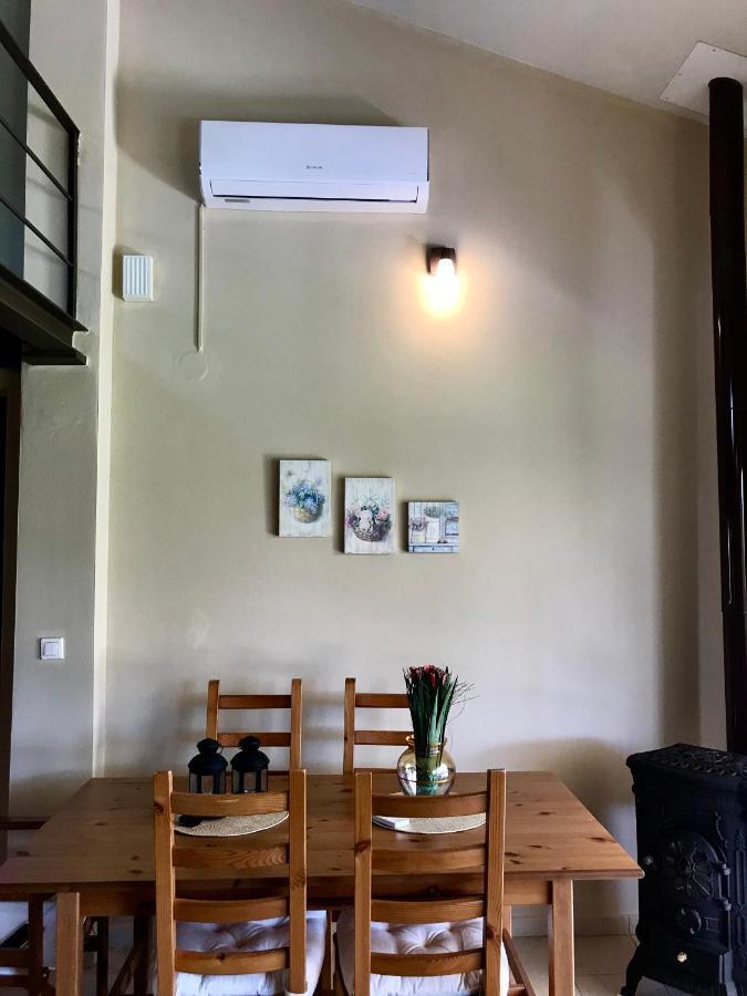 Plane Tree House Apartman Mákri Kültér fotó