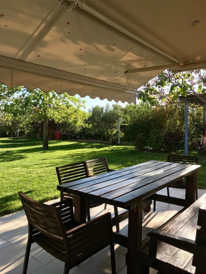 Plane Tree House Apartman Mákri Kültér fotó