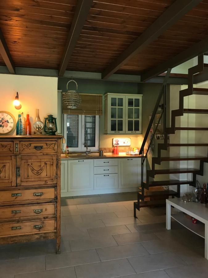 Plane Tree House Apartman Mákri Kültér fotó