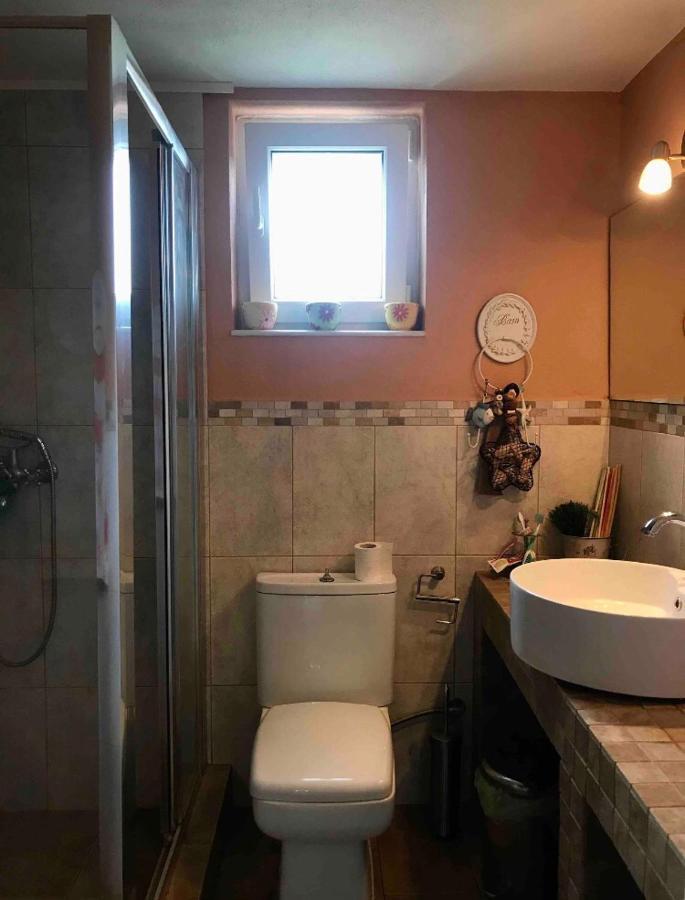 Plane Tree House Apartman Mákri Kültér fotó