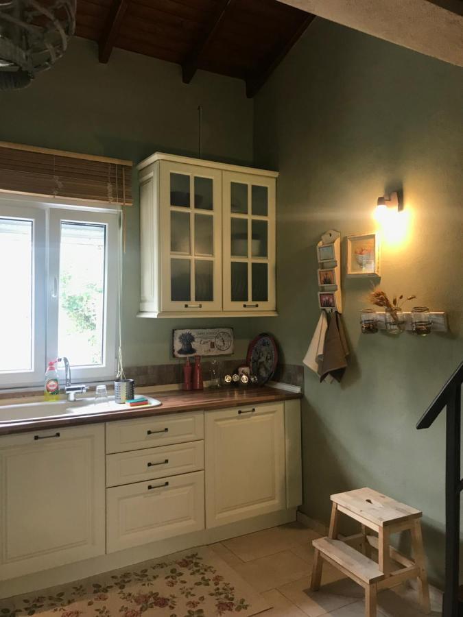 Plane Tree House Apartman Mákri Kültér fotó
